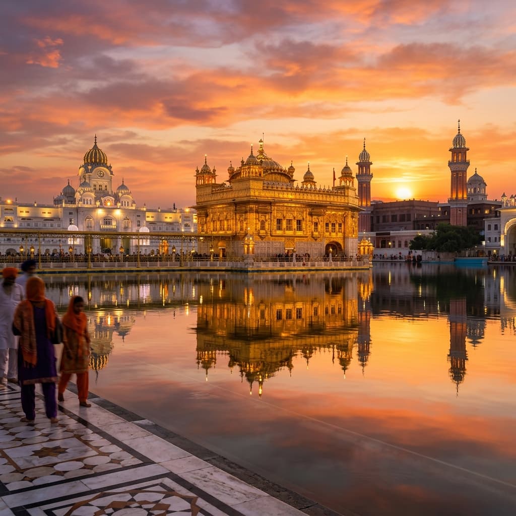 Sachkhand Sri Harmandir Sahib