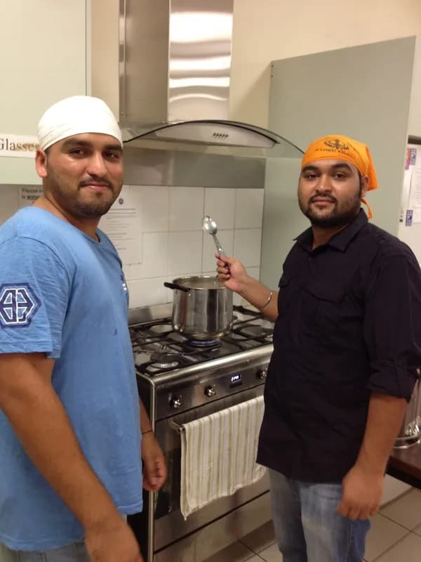 Paath & Samagams — Gurdwara Sahib Darwin