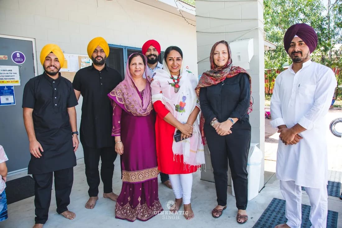 Vaisakhi Celebrations cover