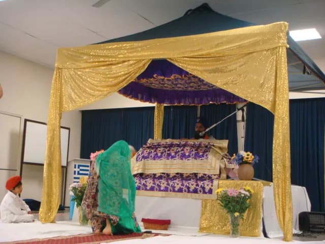 Paath & Samagams — Gurdwara Sahib Darwin