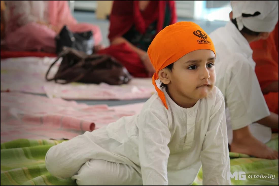 Paath & Samagams — Gurdwara Sahib Darwin