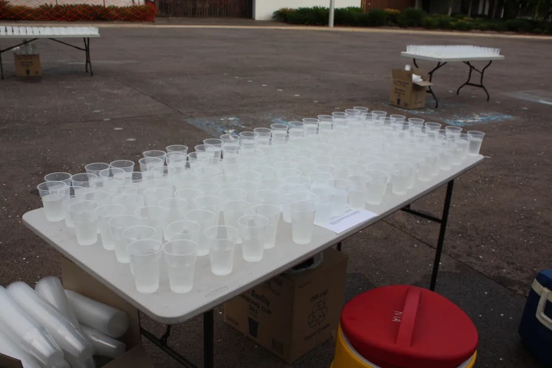 Community Seva — Gurdwara Sahib Darwin