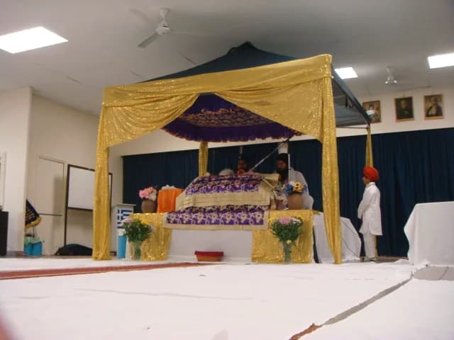 Paath & Samagams — Gurdwara Sahib Darwin