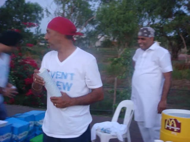 City2Surf Seva — Gurdwara Sahib Darwin