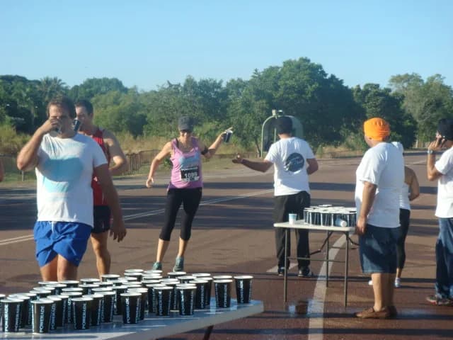 City2Surf Seva — Gurdwara Sahib Darwin