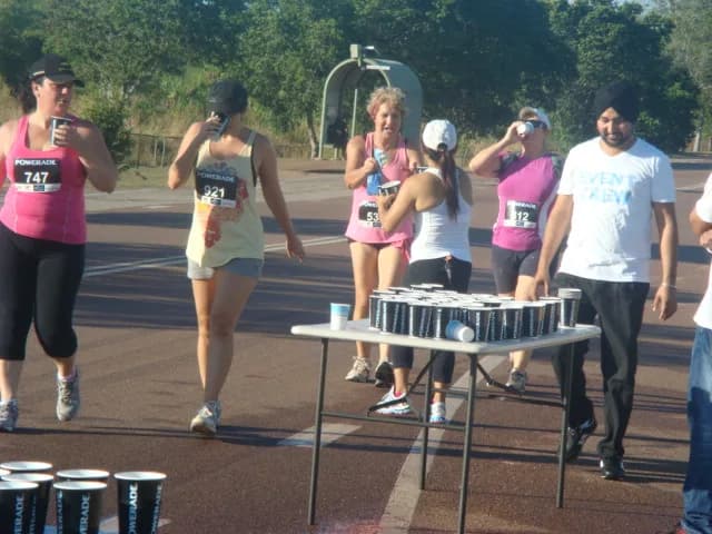 City2Surf Seva — Gurdwara Sahib Darwin