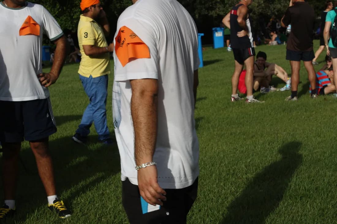 Community Seva — Gurdwara Sahib Darwin